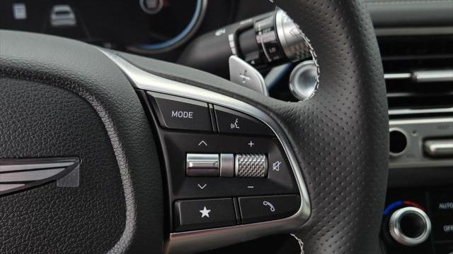 2026 Genesis G70 3.3T Sport Prestige