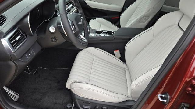2026 Genesis G70 3.3T Sport Prestige