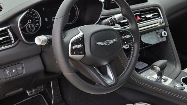 2026 Genesis G70 3.3T Sport Prestige