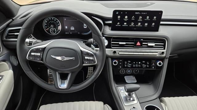 2026 Genesis G70 3.3T Sport Prestige