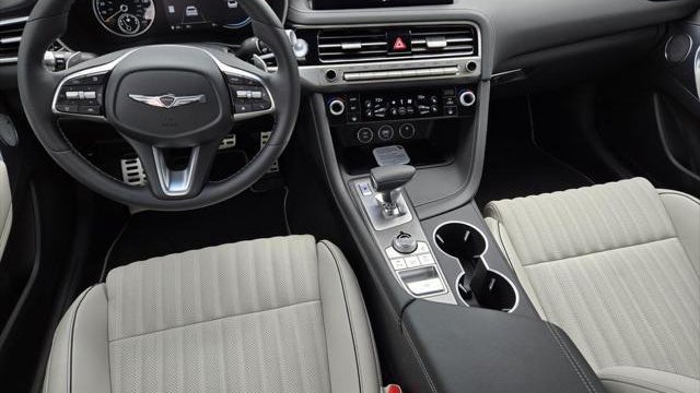 2026 Genesis G70 3.3T Sport Prestige