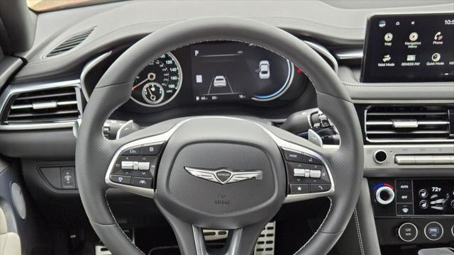 2026 Genesis G70 3.3T Sport Prestige