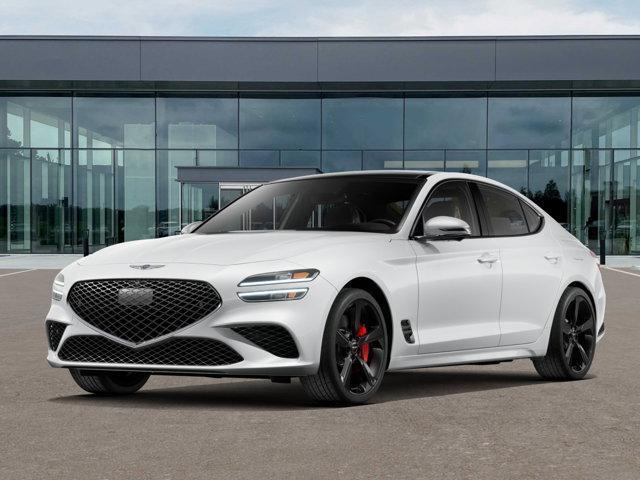 2026 Genesis G70