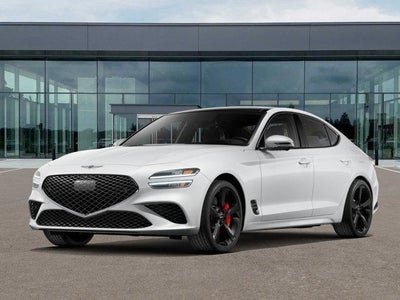 2026 Genesis G70 3.3T Sport Prestige 4DR Sedan