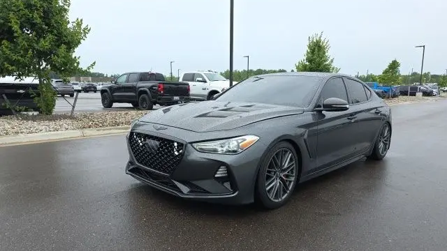 Preowned 2019 Genesis G70 3.3T Advanced for Sale
