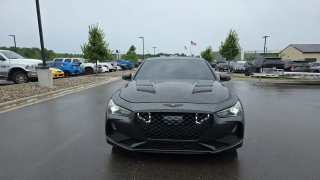 2019 Genesis G70 3.3T Advanced