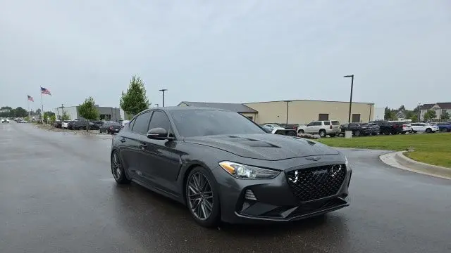 2019 Genesis G70 3.3T Advanced