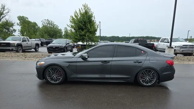 2019 Genesis G70 3.3T Advanced