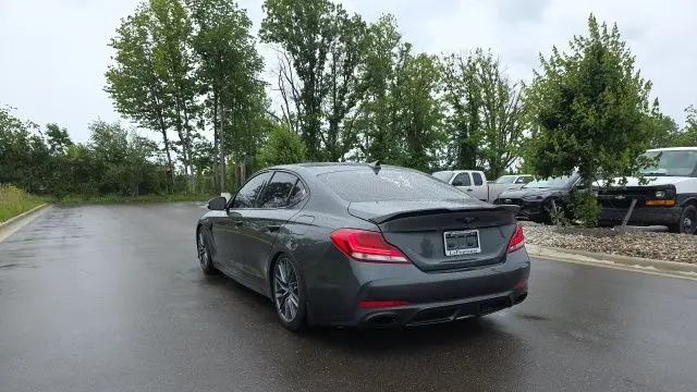 2019 Genesis G70 3.3T Advanced