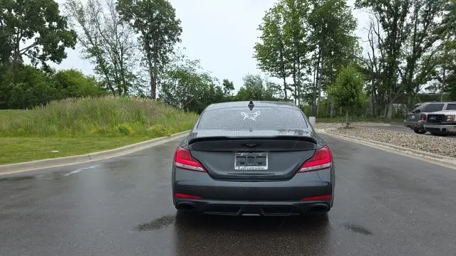 2019 Genesis G70 3.3T Advanced