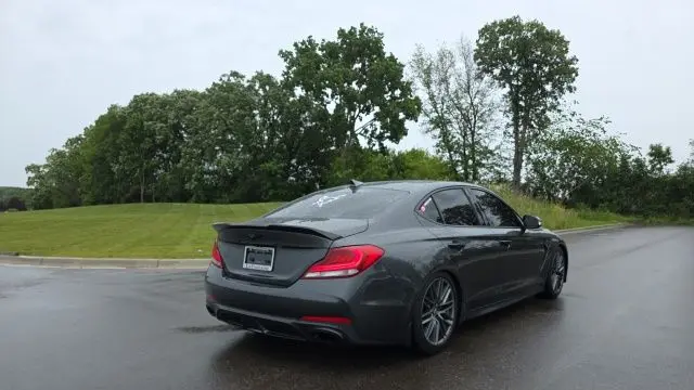 2019 Genesis G70 3.3T Advanced