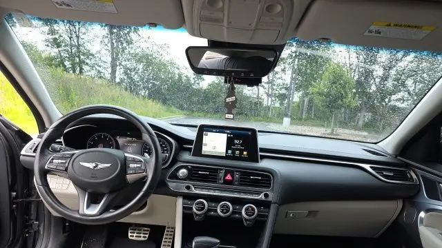 2019 Genesis G70 3.3T Advanced