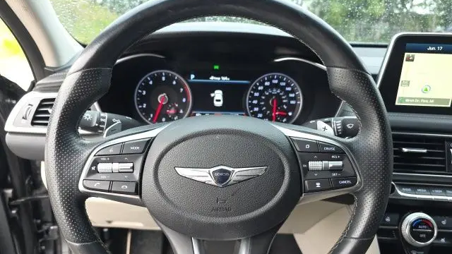 2019 Genesis G70 3.3T Advanced