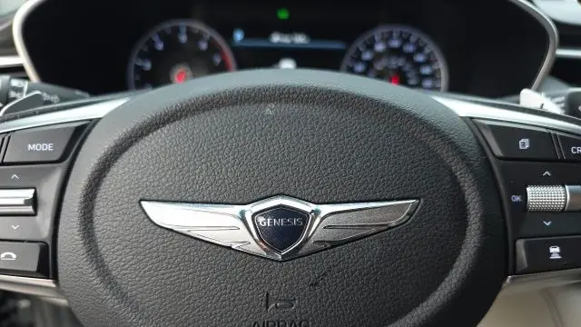 2019 Genesis G70 3.3T Advanced