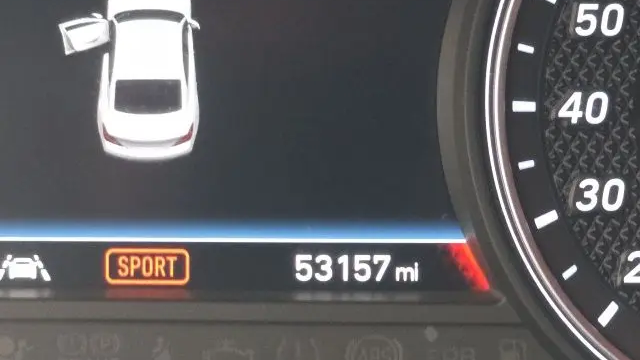 2019 Genesis G70 3.3T Advanced