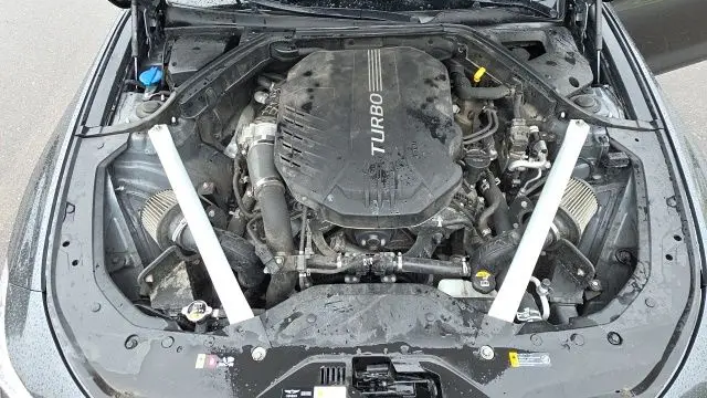 2019 Genesis G70 3.3T Advanced