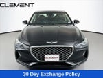 2019 G70 Thumbnail 3