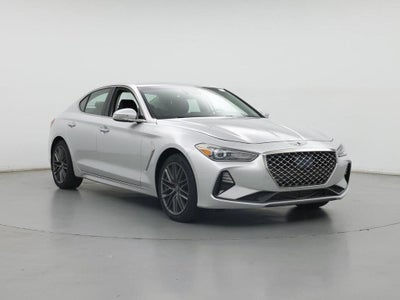 2019 Genesis G70 AWD 3.3T Advanced 4DR Sedan