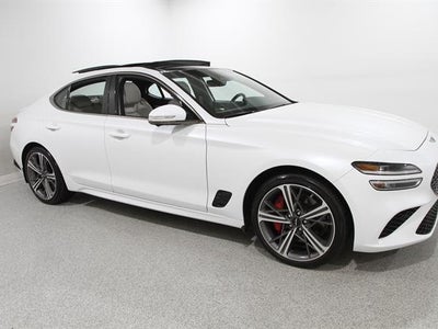 Photo of a 2024 Genesis G70 3.3T Sport Advanced 4DR Sedan for sale