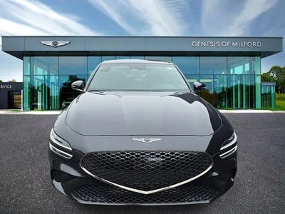 Photo of a 2025 Genesis G70 3.3T Sport Advanced 4DR Sedan for sale
