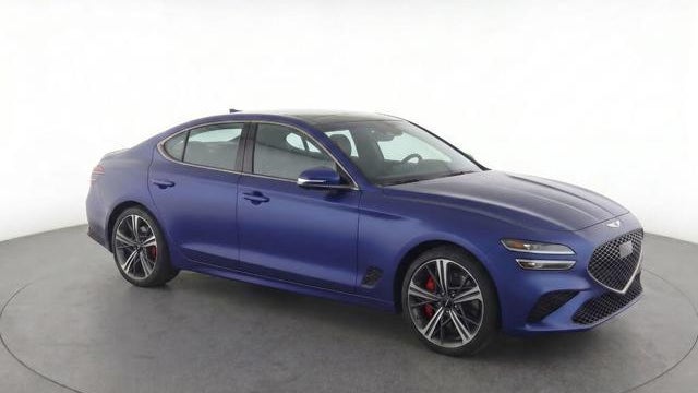 Preowned 2025 Genesis G70 3.3T Sport Advanced for Sale