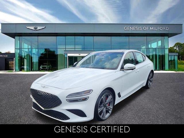 2025 Genesis G70