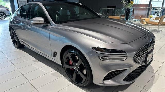 Preowned 2026 Genesis G70 3.3T Sport Prestige for Sale
