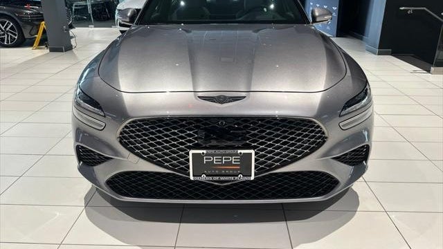 2026 Genesis G70 3.3T Sport Prestige