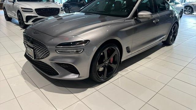 2026 Genesis G70 3.3T Sport Prestige