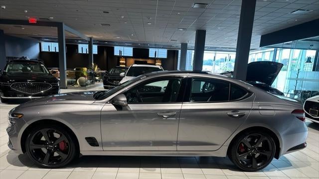 2026 Genesis G70 3.3T Sport Prestige