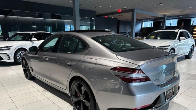 2026 Genesis G70 3.3T Sport Prestige