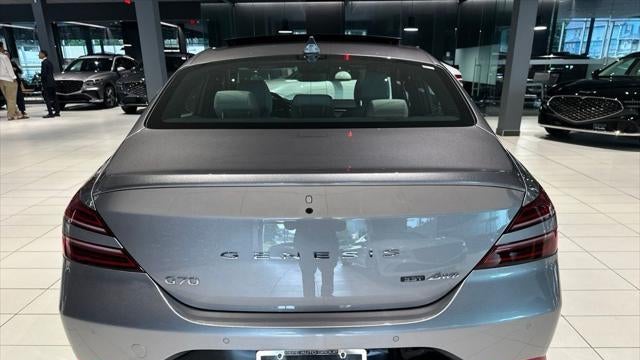 2026 Genesis G70 3.3T Sport Prestige