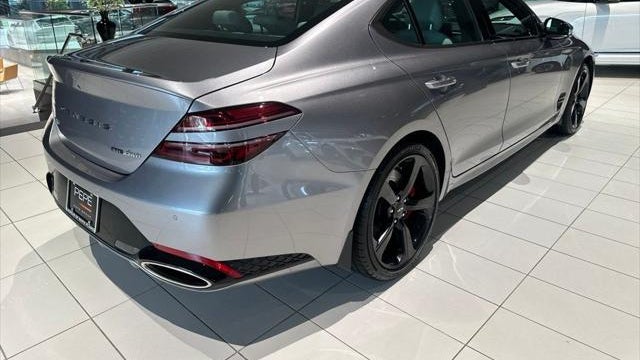 2026 Genesis G70 3.3T Sport Prestige