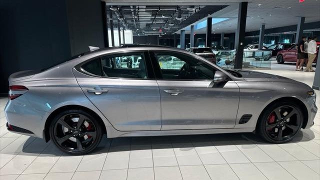 2026 Genesis G70 3.3T Sport Prestige