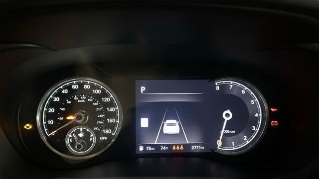 2026 Genesis G70 3.3T Sport Prestige