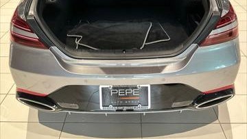 2026 Genesis G70 3.3T Sport Prestige