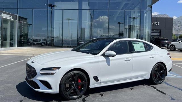 Preowned 2026 Genesis G70 3.3T Sport Prestige for Sale