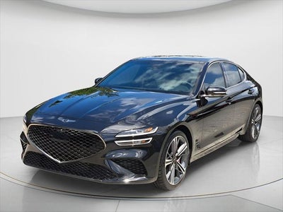 Photo of a 2025 Genesis G70 3.3T Sport Advanced 4DR Sedan for sale
