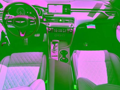 Photo of a 2025 Genesis G70 3.3T Sport Advanced 4DR Sedan for sale
