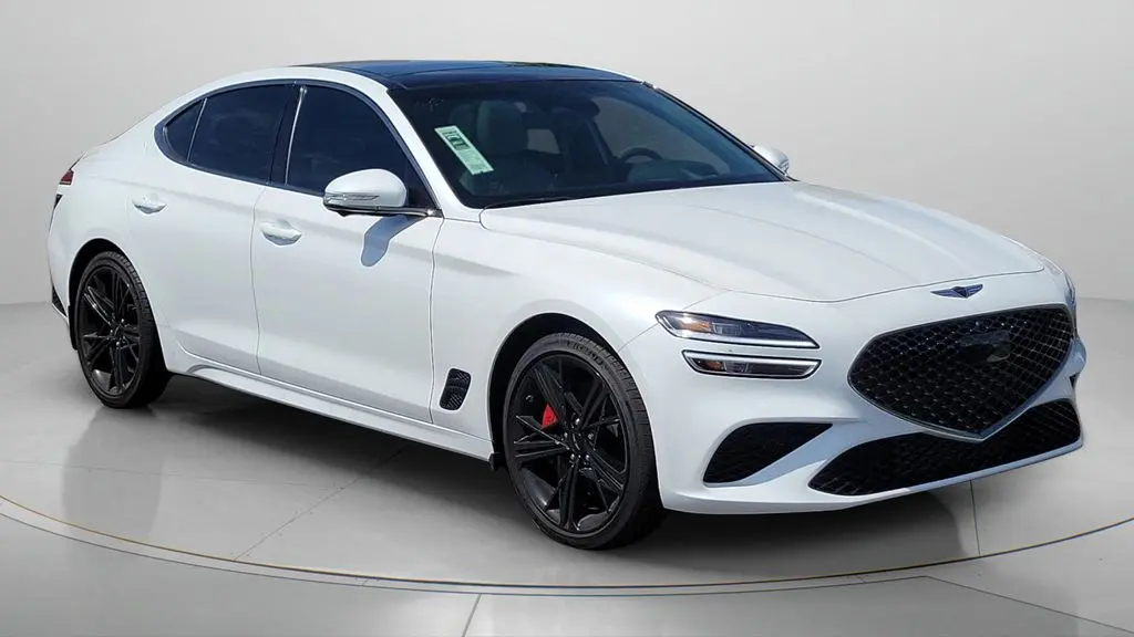 Preowned 2025 Genesis G70 3.3T Sport Advanced for Sale