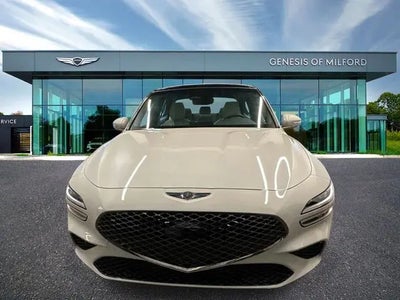 Photo of a 2025 Genesis G70 3.3T Sport Prestige 4DR Sedan for sale