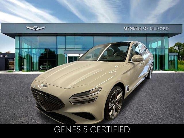 2025 Genesis G70