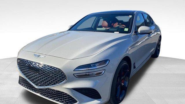 Preowned 2026 Genesis G70 3.3T Sport Prestige for Sale