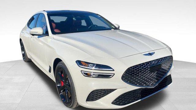 2026 Genesis G70 3.3T Sport Prestige