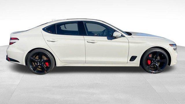 2026 Genesis G70 3.3T Sport Prestige