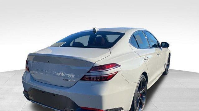 2026 Genesis G70 3.3T Sport Prestige