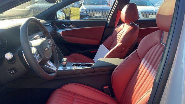 2026 Genesis G70 3.3T Sport Prestige