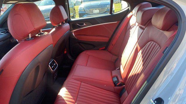 2026 Genesis G70 3.3T Sport Prestige