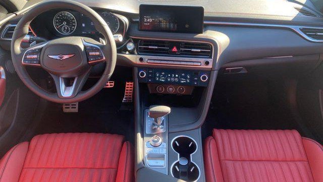 2026 Genesis G70 3.3T Sport Prestige