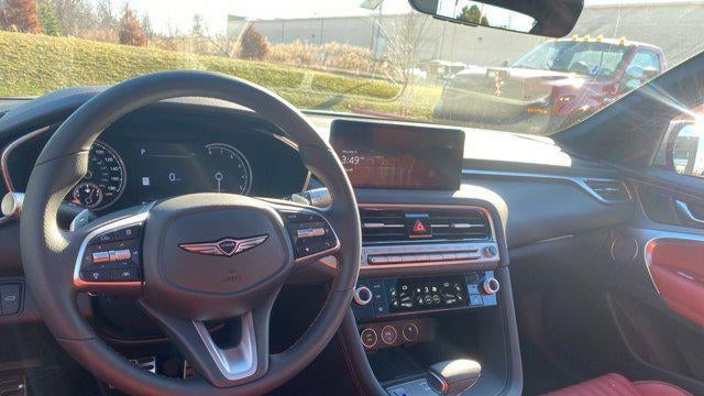 2026 Genesis G70 3.3T Sport Prestige